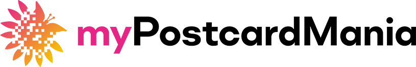 myPostcardmania Logo